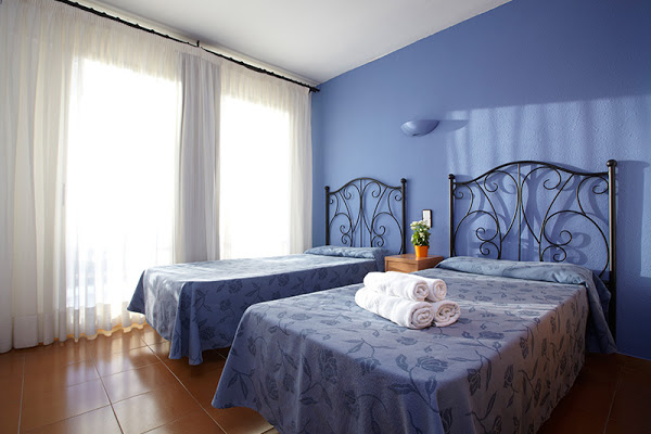 Ibersol Mediterranean Suites en Salou